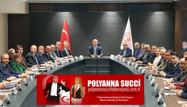 Kültür ve Turizm Bakanımız Mehmet Nuri Ersoy’un Başkanlığında Kahramanmaraş’ta Deprem İlleri Değerlendirme Toplantısı Yapıldı.