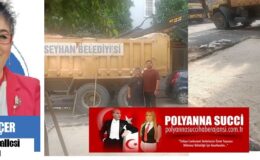 Saygın ve Sevilen Muhtar Nevin BİÇER Müjdeledi; “Seyhan Belediyesi yol ekipleri Kurtuluş mahallemizde ki bozuk parke taşların onarımına başladı Mahallelimizin Bilgisine…”