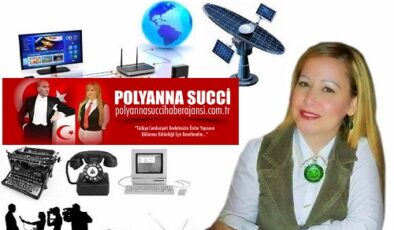 Cennet Vatan Türkiye Cumhuriyeti Devletimizin, Anadolu’muzun ve Bölgemizin Güçlü, Faal ve Etkili Haber Sitesi www.polyannasuccihaberajansi.com.tr Yayın Yaşamında 12.(On İkinci ) Yılına 12 Eylül 2026 Cumartesi Bugün Merhaba Demenin Onurunu,Yaşıyor, Yaşıyoruz. TEŞEKKÜRLER…