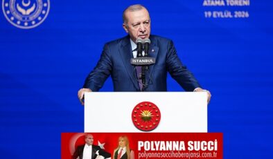 Cumhurbaşkanımız ERDOĞAN, “Terörsüz Türkiye sürecini, bir devlet projesi olarak yürütüyoruz”