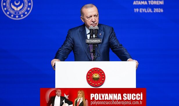 Cumhurbaşkanımız ERDOĞAN, “Terörsüz Türkiye sürecini, bir devlet projesi olarak yürütüyoruz”