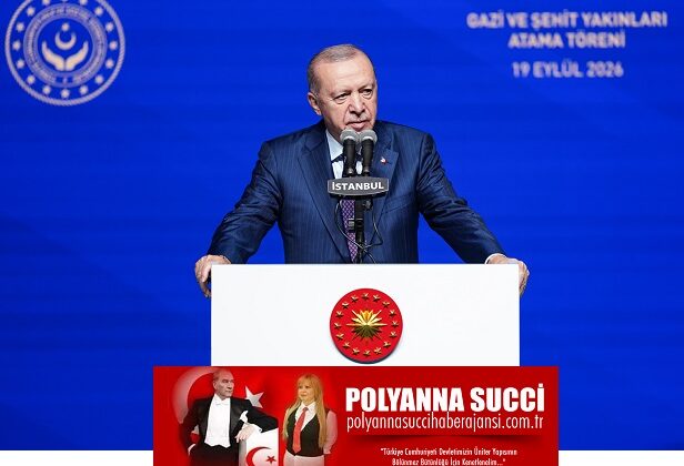 Cumhurbaşkanımız ERDOĞAN, “Terörsüz Türkiye sürecini, bir devlet projesi olarak yürütüyoruz”