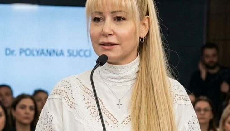 Diplomasiden, Siyasete, Spordan Kültür ve Turizme; Bir Çok Ayrıcalıklı Vasıfları Bulunan www.polyannasuccihaberajansi.com.tr Haber Sitemizin Kurucusu ve İmtiyazı Dr.Polyanna Succi  KARA’dan Okur ve Takipçilerimize 12.Yıldönümü Teşekkürü…
