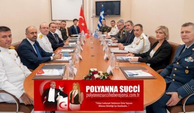 Türk ve Yunan Heyetleri Arasında Güven Artırıcı Önlemler Toplantısının Yeni Turu 9 Ekim 2026 Tarihinde Gerçekleştirildi…