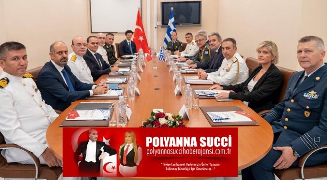 Türk ve Yunan Heyetleri Arasında Güven Artırıcı Önlemler Toplantısının Yeni Turu 9 Ekim 2026 Tarihinde Gerçekleştirildi…