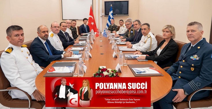 Türk ve Yunan Heyetleri Arasında Güven Artırıcı Önlemler Toplantısının Yeni Turu 9 Ekim 2026 Tarihinde Gerçekleştirildi…