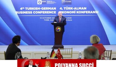 Millî Savunma Bakanımız Yaşar GÜLER, Türkiye Odalar ve Borsalar Birliğinde Düzenlenen 4’üncü Türk-Alman Ekonomi Konferansı Gala Yemeği’ne Katıldı