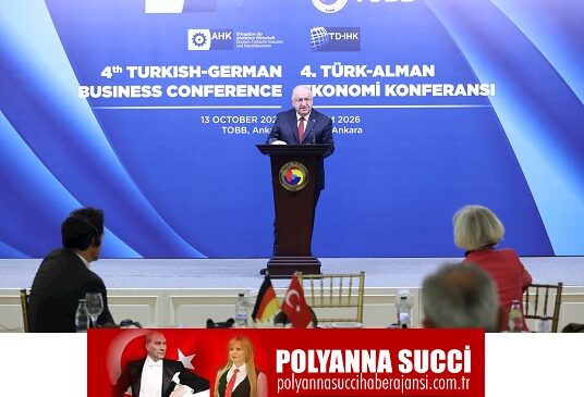 Millî Savunma Bakanımız Yaşar GÜLER, Türkiye Odalar ve Borsalar Birliğinde Düzenlenen 4’üncü Türk-Alman Ekonomi Konferansı Gala Yemeği’ne Katıldı