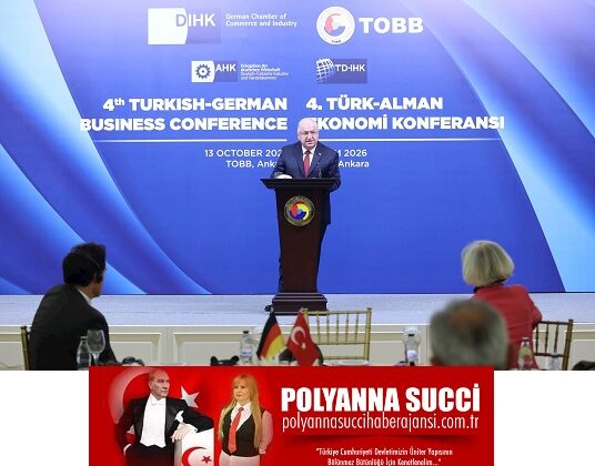 Millî Savunma Bakanımız Yaşar GÜLER, Türkiye Odalar ve Borsalar Birliğinde Düzenlenen 4’üncü Türk-Alman Ekonomi Konferansı Gala Yemeği’ne Katıldı
