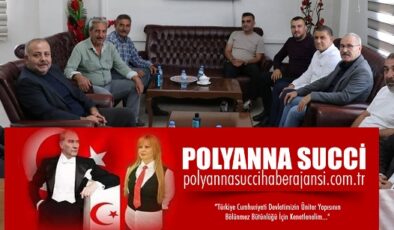 İmamoğlu Belediye Başkanı Kasım KARAKÖSE,Kozan Ticaret Odası Başkanı Volkan BAYRAKÇI Ve Beraberinde ki Meclis Üyesi Heyetini Makamında Ağırladı…
