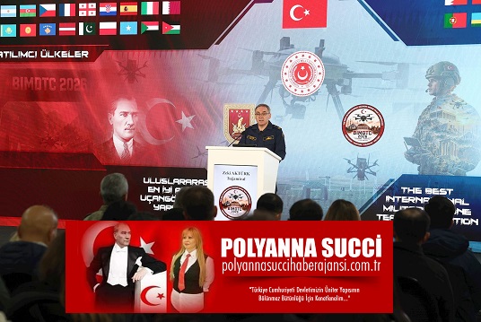 Milli Savunma Bakanlığımızın  Haftalık Basın Bilgilendirme Toplantısı, “Uluslararası En İyi Askerî Uçangöz Takım Yarışması”nın Gerçekleştirildiği Ankara Temelli’de İcra Edildi