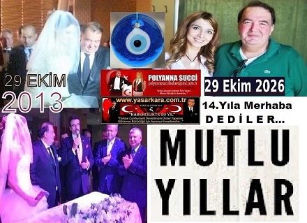 29 Ekim Türkiye Cumhuriyeti Devletimizin 103. Yılında, Adana’nın Saygıdeğer Bir O Kadarda Sevilen Kıymetli İsimlerinden ; ŞİVEN LEYLA-MURAT ÇOMU Çifti Mutlu  Evliliklerinde 14.Yıla Merhaba Dediler…