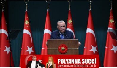 Cumhurbaşkanımız ERDOĞAN “Siyasette de dış politikada da tek pusulamız Türkiye’nin çıkarlarıdır”