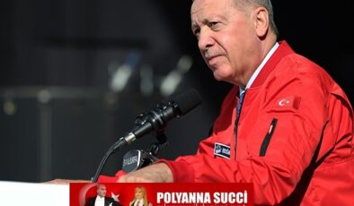 Cumhurbaşkanımız ERDOĞAN, “Türkiye Yüzyılı, TEKNOFEST kuşağının mührünü taşıyacaktır”
