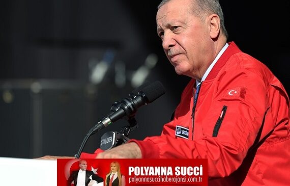 Cumhurbaşkanımız ERDOĞAN, “Türkiye Yüzyılı, TEKNOFEST kuşağının mührünü taşıyacaktır”